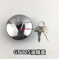 Fuel Tank Cap Lock GN125 125-8 Fuel Tank Lock Little Prince Motorcycle Fuel Tank Lock Cap