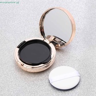 MUSEWEAR Air Cushion Puff Box Empty Portable DIY Foundation Box Mini Travel Kit 15g/0.5oz Makeup Cas