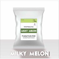 MILKY DRINK POWDER melon