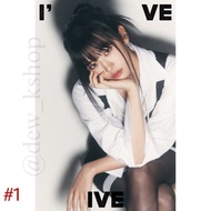 IVE POSTER [YUJIN] - Baddie<I'VE MINE>