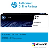 HP 110A / W1112A Original Toner Cartridge for 108A/108W/MFP 136A/ 136W printer