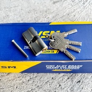 VSM ERDOS LARGE Door Handle Slot Lock Cylinder