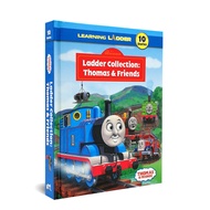 Small train Thomas and friends learning ladder English original Thomas and friends learning ladder c