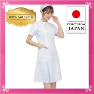 [Lazx] Nurse Costume Nurse Outfit Halloween Cosplay Nurse Cap Set Nurse Uniform【direct from Japan】