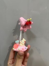 聖誕禮物 奶油膠DIY 迷你兔子小夜燈