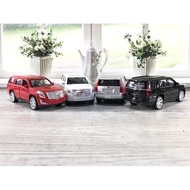 NEX WELLY 2017 CADILLAC ESCALADE 1:32 MINIATURE DIECAST