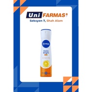 NIVEA EXTRA BRIGHT C & E [DEODORANT SPRAY]