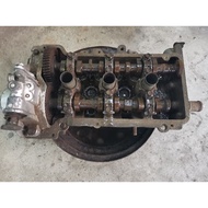 Used Head L9 Turbo EFDET