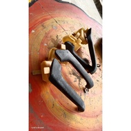 w201 190e door card handle