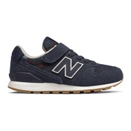 New Balance Children's Shoes NB 996 Middle Toddler Style Retro Casual Sports Velcro Felt Wide Last D