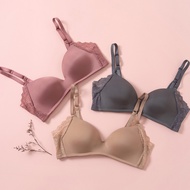 Felancy Wireless Lace Bra 073-01349