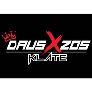 stiker daus xzos klate