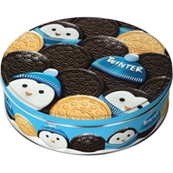 Oreo Biscuit Tin 396g