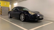 Porsche 911 Carrera 4 Cabriolet Auto