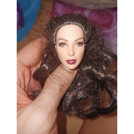 Barbie collector barbie collector/ barbie wonder woman barbie collector head/