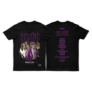 Fakelab Tshirt ACDC Free Totebag Music Tees