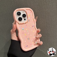 3D Wave Phone Case For OnePlus ACE 3 3V 2 2V Nord N30 4 3 2 2T CE4 CE3 CE2 CE Pro Lite 5G 4G Back Co