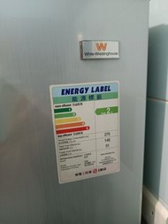 威士汀雪櫃/White Westinghouse refrigerator