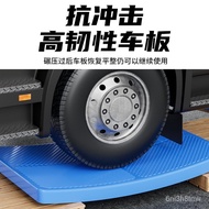 Trolley Trolley Hand Buggy Foldable and Portable Handling Household Trailer Platform Trolley Pick up Express Luggage Tro