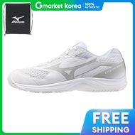 Mizuno | รองเทาแบดมนตน/เทเบลเทนนส Mizuno Cyclone Speed 5 V1GA258052 (แถมถงใสรองเทา+ถงเทา)