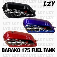 LZY Kawasaki BARAKO BC175 Fuel Tank Gas Tank Motorcycle Fuel Container