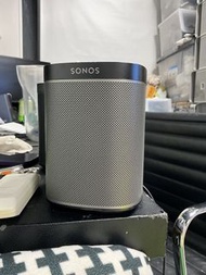 SONOS PLAY1 無線音響 100%working  單機電源線 880蚊