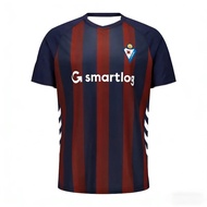 Beach surfing Hot Selling New Eibar Football Home Men Women Sports Fan Casual Streetwear Breathable 