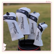 New Universal TS Teresa Golf Club Head Cover for Wood/Iron/Wood 1CHP