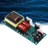 Yunseity High Frequency Voltage Boost Module 12V 24V to 1KV 2KV AC Output Inverter Multiplier Board 
