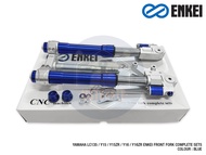 YAMAHA Y15 Y15ZR Y16 Y16ZR LC135 ENKEI PREMIUM QUALITY USD FORK UP SIDE DOWN FORK ASSY COMFORT REBOU