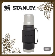 STANLEY - 0.6L 傳奇系列真空保溫瓶 - FOUNDRY BLACK (平行進口)