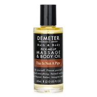 Demeter This Is Not A Pipe Massage &amp; Body Oil 60ml/2oz