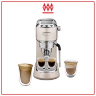 DeLonghi EC885.BG Dedica Arte Beige Pump Espresso Coffee Machine