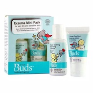 Buds Organics Eczema Mini Pack - Lotion Eksim