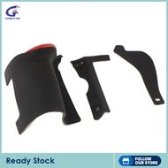 Gazechimp ชุด3 Grip/Thumb/ด้านข้างฝาครอบยาง Chamber อะไหล่สำหรับ Nikon D750กล้องเทป