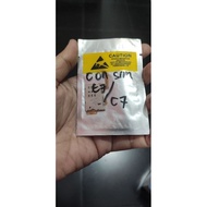 FLEXIBLE SIM CONNECTOR SIM READER NOKIA E7 / C7