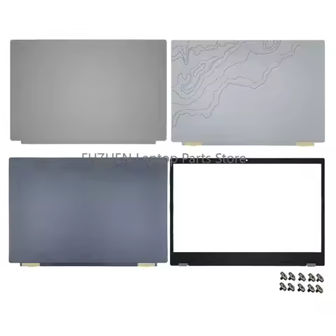 New For Aspire Vero AV15-51 AV15-51-53ZJ AV15-52 AV15-53 Replacement Laptop LCD Back Cover/Front Bez