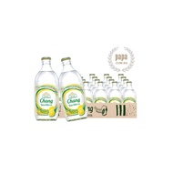 Chang LEMON Soda Water - FULL CARTON DEAL - 24 X 325ml Bottle