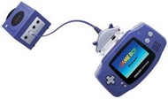 【勇者電玩屋】GBA正日版-GameBoy Advance轉接GameCube傳輸線