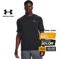 Under Armour Men's UA Left Chest Lockup T-Shirt