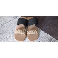 Sandal Megumi Wanita wedges Himawari sandal wanita cantik sandal megumi