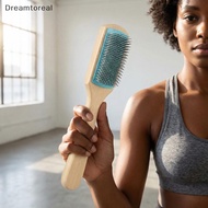 [DMT] Wooden Wire Shoe Brush with Metal Bristles and Protective Cover for Suede Leather Cleaner for 