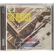 The Beatles New 2 CD "GET BACK(Glyn Johns Mix)" 1969 Recorded (Free Shipping from Japan)