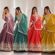 NEW LAUNCH BEAUTIFUL LEHENGA CHOLI