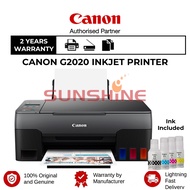 Canon Pixma G2020 G2730 3-In-1 Ink Tank Printer ( G2010)