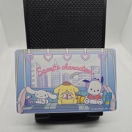 ezlink Sanrio Character Train Cinnamoroll/Pompompurin/Pochacco EZ-Link Card (Non SimplyGo)