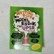 ENGLISH MODEL ESSAY FOR UPSR