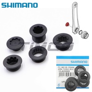 Shimano MTB Road Bike Crank Arm Fixing Screw Bolt Y1P417000/Y1F811100/Y0J620000/Y1KY08000/Y1KS13000 