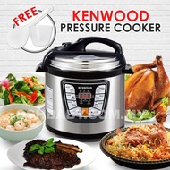 KENWOOD 6L PRESSURE COOKER