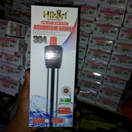 Heather/Penghangat air akuarium dan kolam Hikari 50w Stainless